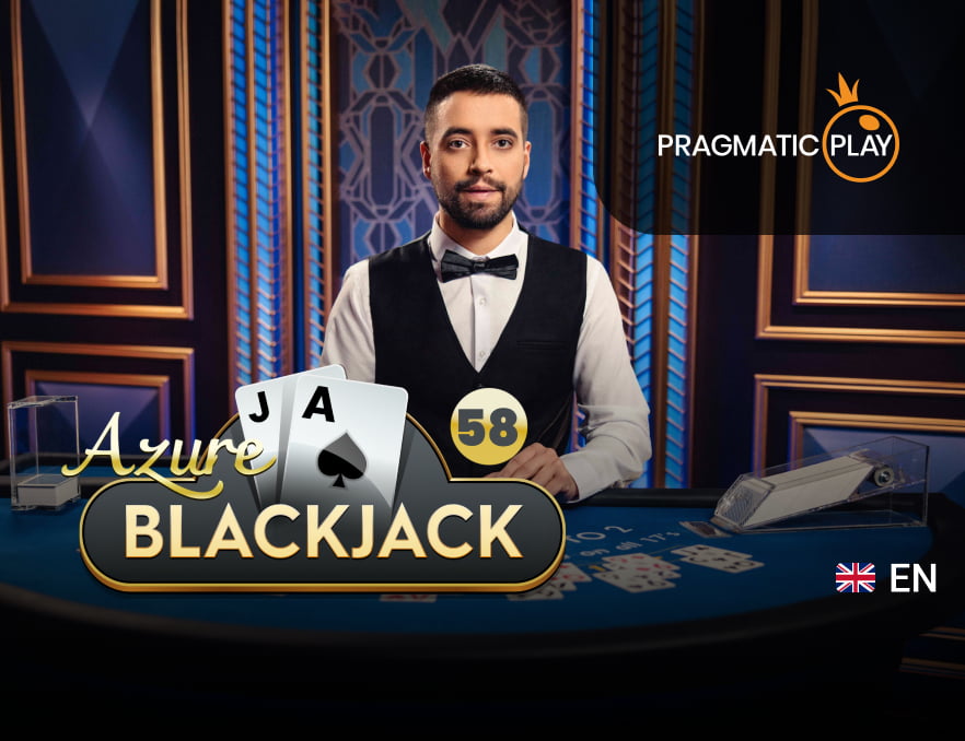 Blackjack 58   Azure casino Valparaiso