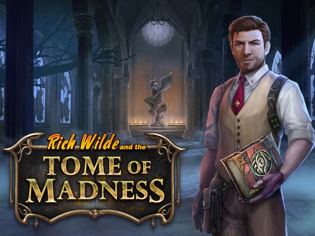 Rich Wilde And The Tome Of Madness casino Valparaiso