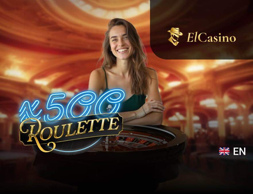 Roulette X500 casino Valparaiso